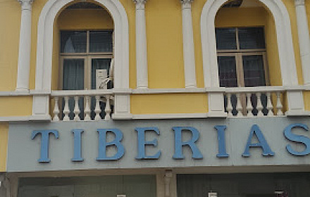 Tiberias Times Square