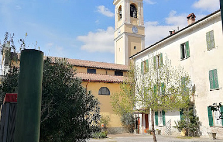 Visitazione di Maria e Sant'Antonio Abate