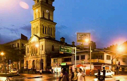 Iglesia Cristiana Manantial De Vida Eterna