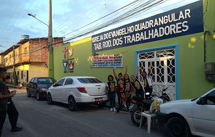IEQ - Tab. Rod. dos Trabahadores