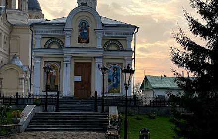 Никольская церковь