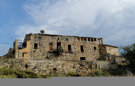 Sant Jaume d'Olzinelles