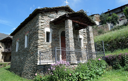 Chiesetta di San Pietro