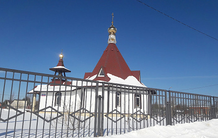Церковь Рождества Иоанна Предтечи