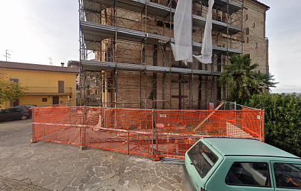 Ex sala marchesale