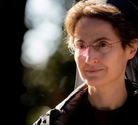 Sister Raffaella Petrini appointed president of Vatican governorate