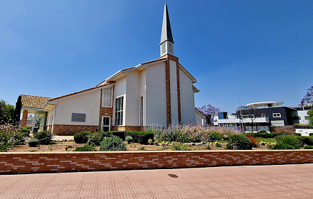 The Church of Jesus Christ of Latter-Day Saints