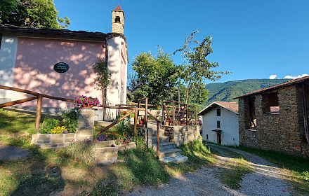 Cappella Madonna delle Grazie