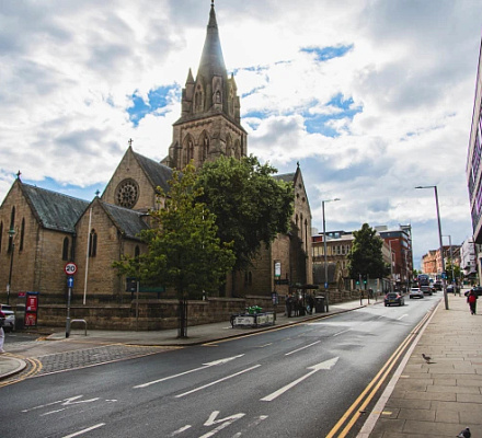 Gothic Revival cathedral in Nottingham to shine again with historic grant