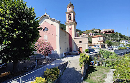 San Bernard Church