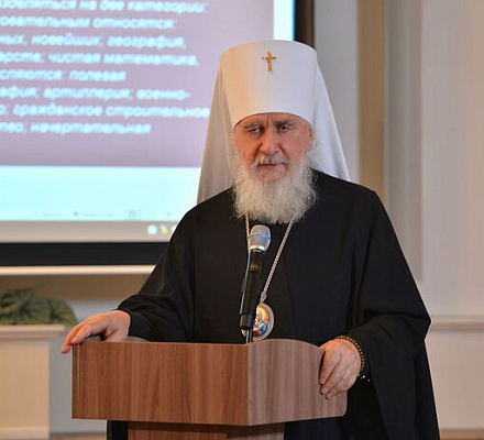 Митрополит Калужский и Боровский Климент: Многие люди и в наше время приходят к Богу через произведения Достоевского