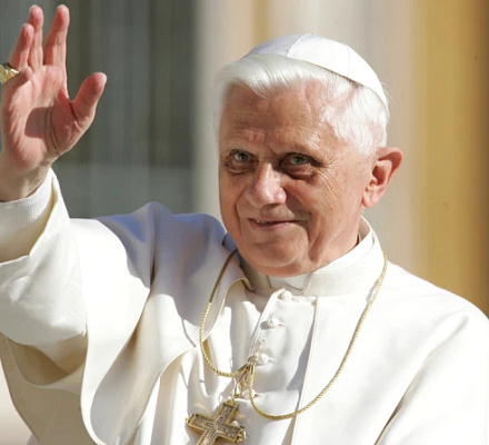 Word on Fire publicará en inglés las obras completas del Papa Benedicto XVI