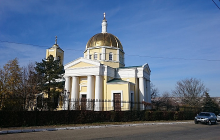 Казанский собор