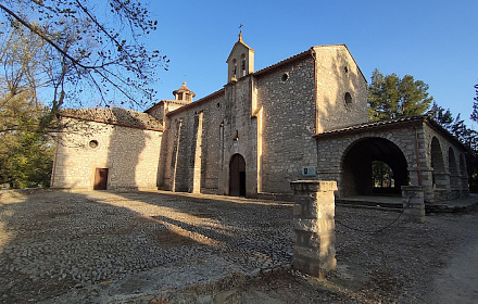 Nuestra Señora de las Dos Aguas Chapel