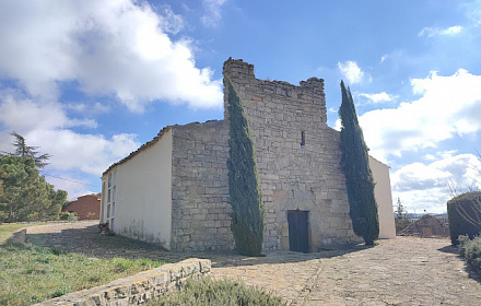 Església Vella de Sant Pere