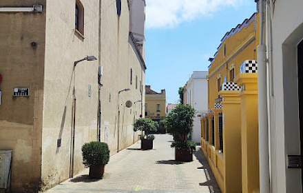 Rectoria Parròquia Sant Cristòfol