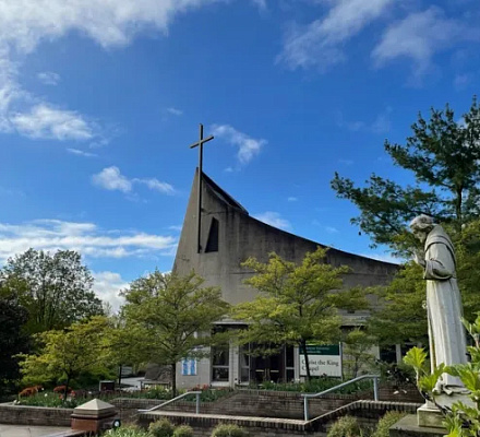 Franciscan University launches new hub in Washington, DC, after multimillion-dollar gift