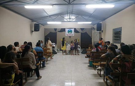 Igreja Evangélica Assembleia de Deus Ministério Alto Boa Esperança