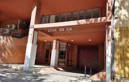 Iglesia Evangélica Pujades