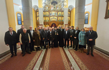 В Республике Сербской состоялось собрание отделения ИППО