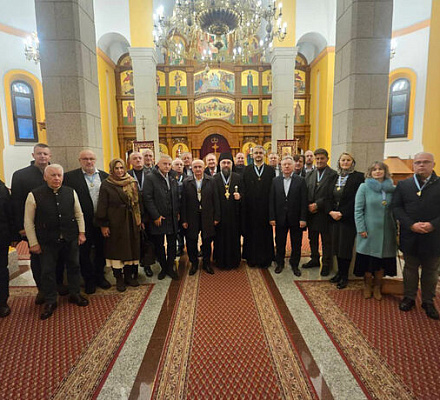 В Республике Сербской состоялось собрание отделения ИППО