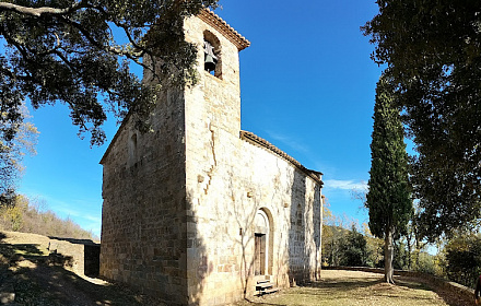 Church of Sant Andreu del Coll