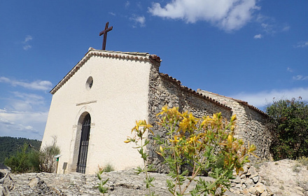 Chapelle Notre Dame des Œufs