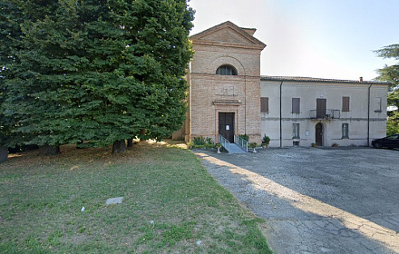 Chiesa di San Nicolò in Villa Rotta