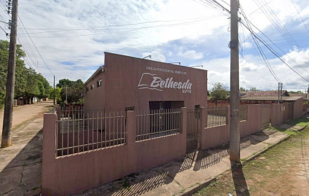 IEP Templo Bethesda