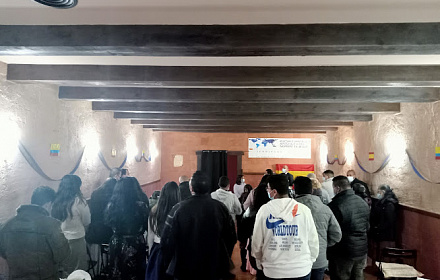Iglesia Evangelica Apostolica Del Nombre De Jesus (Evangelical Apostolic Church of the Name of Jesus)