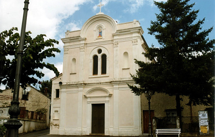 Maria Santissima di Costantinopoli