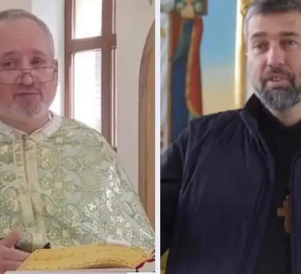 La Iglesia ucraniana ha perdido la mitad de sus parroquias en las zonas ocupadas por Rusia, según un obispo