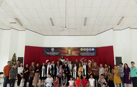 GMIM Antiokhia Cibubur (Place of Worship)