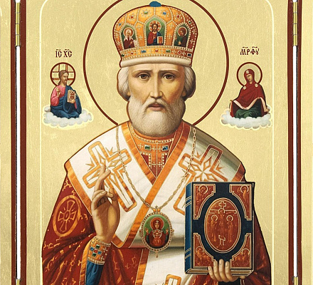 Le reliquie di San Nicola Taumaturgo furono consegnate a Krasnodar