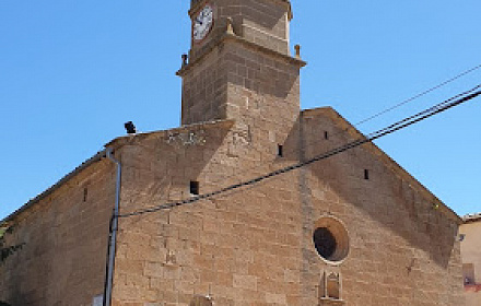 Church of Sant Salvador