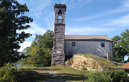 Chiesa di Peglio