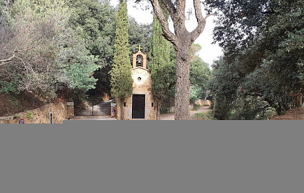 Hermitage of Sant Jaume