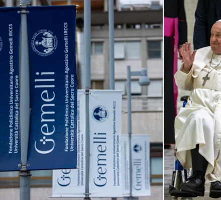 LIVE UPDATES: Pope Francis marks 33 days in hospital as Vatican continues prayers for recovery