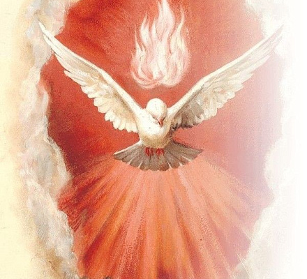 День после праздника Троицы: Понедельник Святого Духа