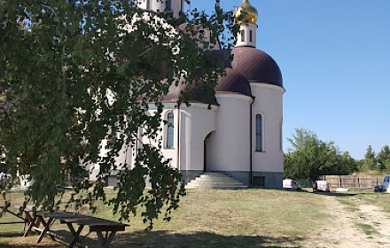 Церковь Петра и Павла