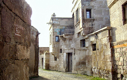 Mezquita de Kanlyyurt