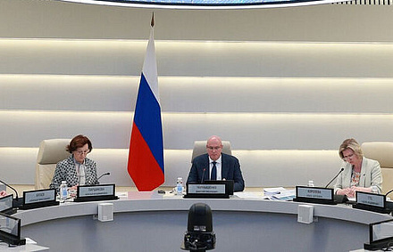В Правительстве России состоялось совещание по вопросам сохранения и развития Соловецкого архипелага