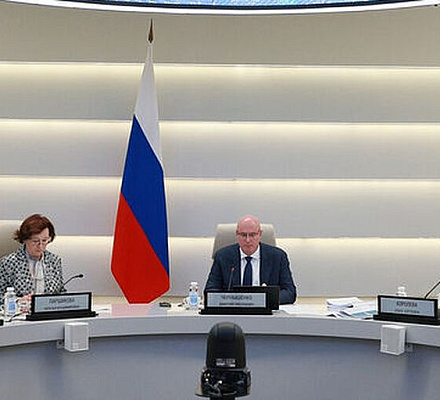 В Правительстве России состоялось совещание по вопросам сохранения и развития Соловецкого архипелага