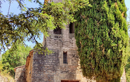 Sant Pere de Vallcàrquera