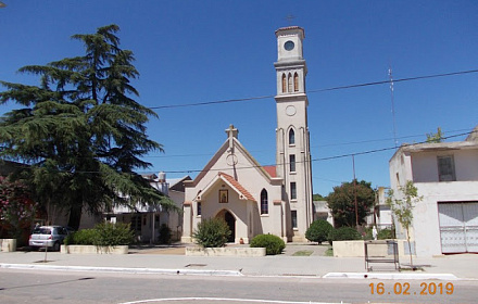 Iglesia