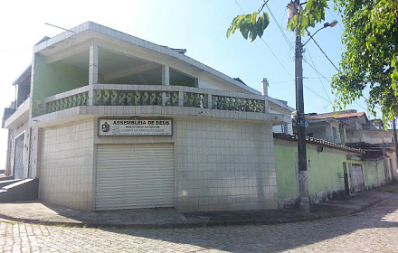 Ministry of Belém Assembly of God