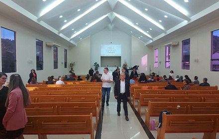 Adventist Church The Seventh-Day