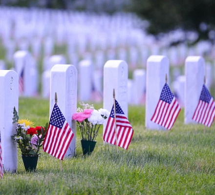 6 easy activities to help children understand Memorial Day