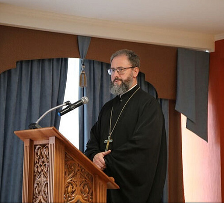 В Донской семинарии стартовал учебный курс духовной реабилитации участников боевых действий