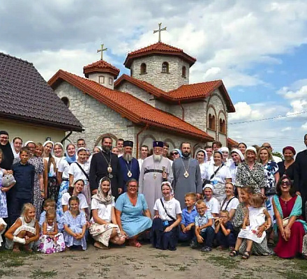 Залешаньские праздники